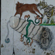 Illustration for article titled In Bhutan, friendly phalluses painted on houses scare off evil spirits (NSFW)